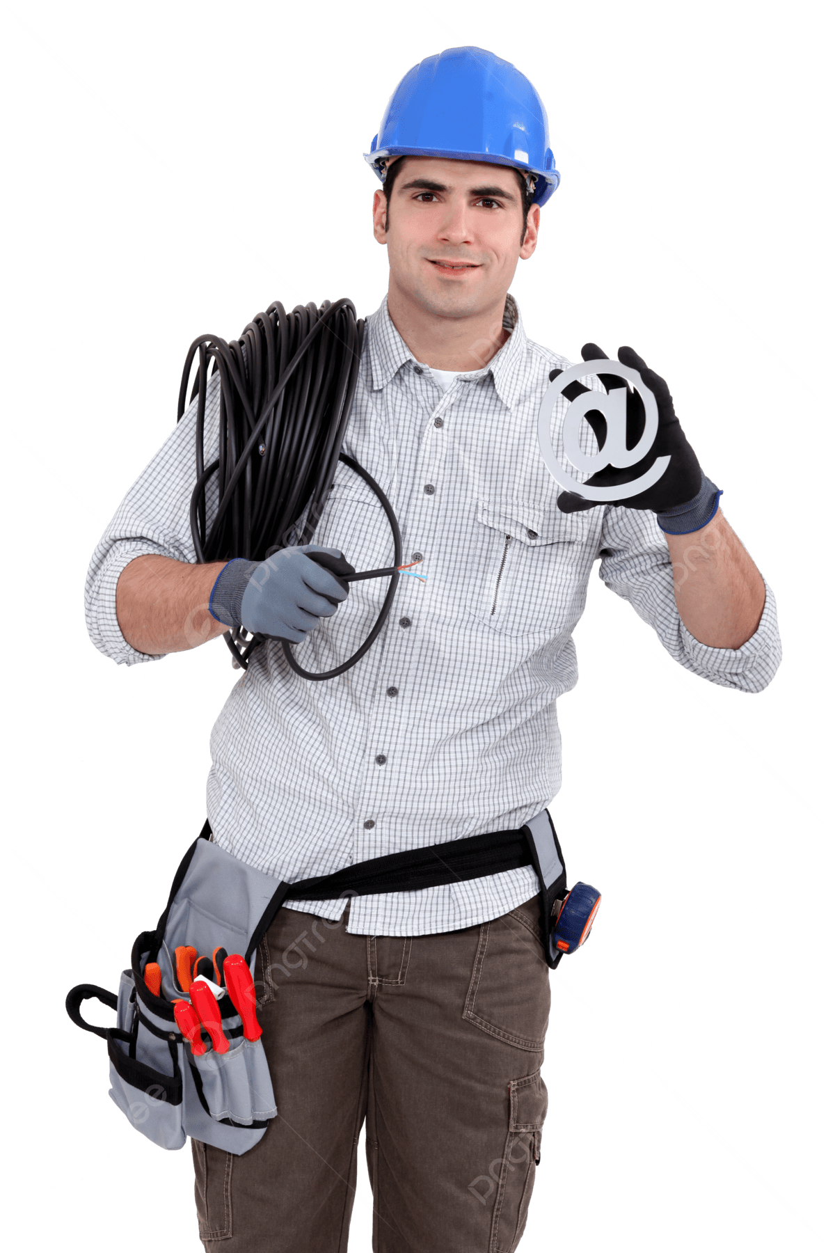 Internet technician